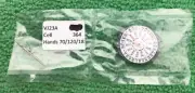 Seiko SII / TMI / Epson VJ23A Quartz Watch Movement With Stem, Day/Date At 3 NOS