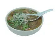 Display Faux Food Prop PHO -SHO Bowl Of Pho New