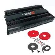 Cerwin Vega CVP3000.1D | 600W RMS Monoblock Amplifier with Amp Kit