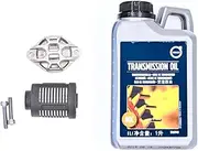 Filter and Volvo Clutch Oil Kit 4th Generation