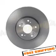 Brembo 09.8840.11 300mm Front Disc Brake Rotor for 2004-2014 Acura TSX