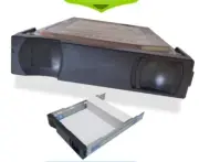 New for Lenovo S2200 S3200 E1020 3.5" Hard Drive HDD Tray Caddy