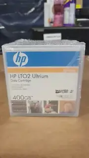 4 Pack C7972A LTO2 HP Ultrium 400GB Data Cartridge Original Sealed Bundle backup