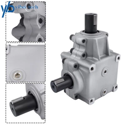 Fit For Scag Turf Tiger Mower Deck Gear Box Assembly Replaces 481516 482486