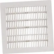 Alasum 9-inch Square Swimming Pool Bottom Drainer Main Drainer Tool Outdoor Pool Accessory for Spa Water Park Aquarium