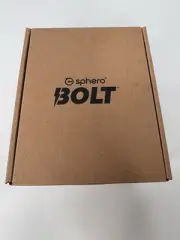 Sphero Bolt Coding Robot - New Open Box! Beginner’s Programming Bot