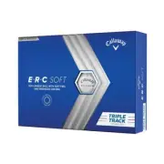 CALLAWAY ERC SOFT TT WHITE 3 DOZEN GOLF BALLS - NEW 2023 BALL - VALUE PLUS!
