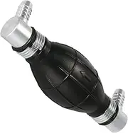 MAX COOL Fuel Primer Bulb 10mm Suitable for Nissan Navara D40 Pathfinder R51 Replaces 17051-EC00B
