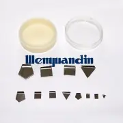 F2 Grade 12pcs Milligram Calibration Weight Set 1 To 500mg For Calibrate Test
