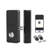 Door Lock Invisible Intelligent Door Lock with Remote Control Door Lock