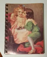 Address & Phone Number Book New Baltimore, Michigan OLD PRINT FACTORY Comb NIP