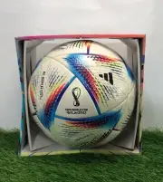 Adidas AL RIHLA FIFA WORLD CUP QATAR 2022 OFFICIAL PRO MATCH BALL ORIGINAL BALL