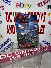 Marvel Spider-Man Doctor Octopus Attack Tentacles Figure Hasbro Doc Ock 3 3/4”
