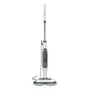 Shark Steam and Scrub Mop - White