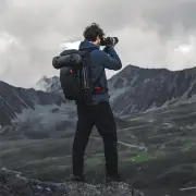 PGYTECH OnePro Flex Backpack 50L with Camera Insert L - Space Black