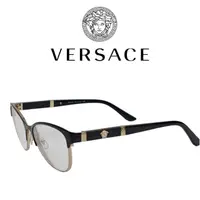 在飛比找蝦皮購物優惠-【皮老闆】 二手真品 VERSACE 凡賽斯 鏡框 (198