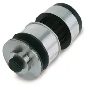 MOROSO BBC Vacuum Pump Drive Kit for Chevy V8 - Crank Mandrel & Pulleys