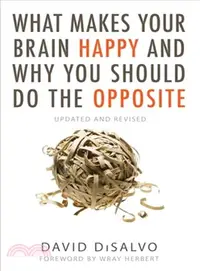 在飛比找三民網路書店優惠-What Makes Your Brain Happy an