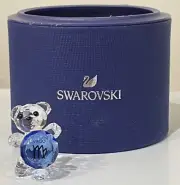 Swarovski Kris Bear - Virgo. New. No COA