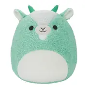 Squishmallows Fuzzamallows Palmer the Goat 12 inch Plush