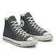 【CONVERSE】CHUCK 70 1970 HI 高筒 休閒鞋 男鞋 女鞋 深灰色-A01449C