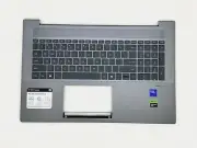 NEW GENUINE HP ENVY 17-CW0500SA 17-CW SPS-TOP COVER NSV W/KB SGY BL N42851-031