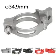 Enhance Your Cycling Experience with this Front Derailleur Clamp Adapter Ring