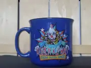 Killer Klowns From Outer Space Jojo Ceramic Camper Mug New