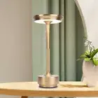 - Retro LED Table Lamp Eye Protection LED Desk Lamp Home Bedroom Restaurant Deco