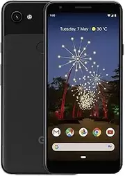 [Google] Pixel 3a XL (64GB, Just Black)