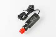 SW-Motech Mini USB charge lead - For 12V DIN and cigarette lighter socket. 2000 mA., black One Size
