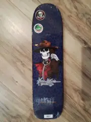 Powell Peralta Kevin Harris Freestyle reissue skateboard deck - New in Shrink