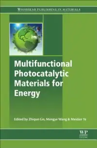 在飛比找博客來優惠-Multifunctional Photocatalytic