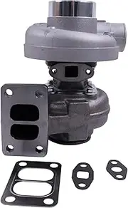 Holdia H1C Turbo Charger 3522900 3802290 3520030 3535381 Compatible with Cummins 4BT 3.9 Engine 4TA-390 Diesel Engine