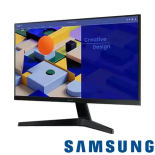 【SAMSUNG 三星】S27C310EAC 27型 IPS 75Hz平面窄邊美型螢幕(FreeSync/TUV護眼)