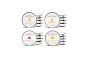 Beerenberg Mixed Jams Apricot, Marmalade, Honey, Raspberry 14G x 480