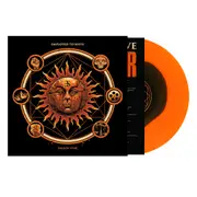Fallen Star (Orange/Black Sun Burst Vinyl)