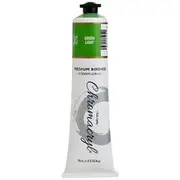 Chromacryl Student Acrylic Paint 75mL Green Light