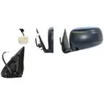 Sterling Door Mirror to suit Mitsubishi Triton 01/2015 to 10/2018 - MBTT-DOM-25L