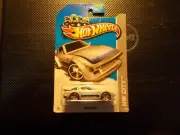 2013 HOT WHEELS MAZDA RX-7 TREASURE HUNT