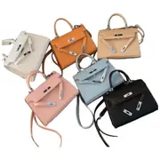 New Handbag For Women Light Luxury Niche Soft Leather Crossbody Bag Fashionable Handbag Underarm Bag Blind Box