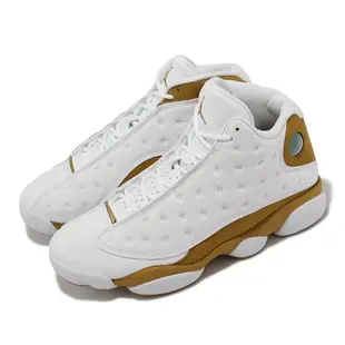 Nike Air Jordan 13 Retro Wheat 小麥 白棕 男鞋 AJ13 ACS 414571-171