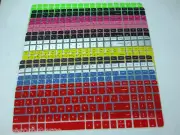 keyboard skin protector for HP Pavilion dv6 dv6t G6 G6t G6z with number pad