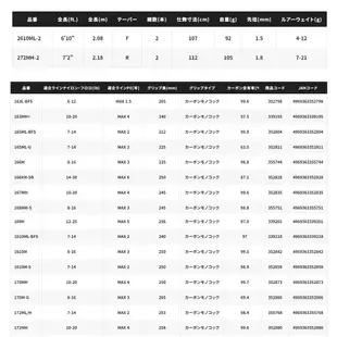 SHIMANO 22年式/24年追加規格 EXPRIDE [漁拓釣具] [淡水路亞竿] [黑鱸竿]