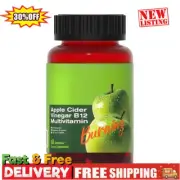 Apple Cider Vinegar B12 Multivitamin, Apple Cider Vinegar Gummies 2025~