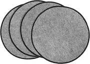 ifundom Tire Cover Felts for Cars 4pcs Wheel Cover Felts Extend Tire Lifespan Easy to Install Remove