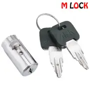 LOT OF 14 High Security Pagoda Cylinder Lock For T handle, Vending Machine, 1531