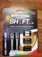 Nockturnal Shift Universal Fit Lighted Nock Strobe