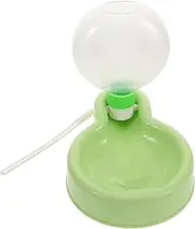 Kisangel Dog Bottle, 350ml Convenient Pet Drinking Cup, Pet Water Cup for Hiking Walking and Long
