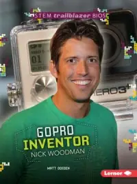 在飛比找博客來優惠-Gopro Inventor Nick Woodman